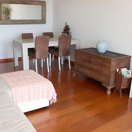 דירה Reis Magos View