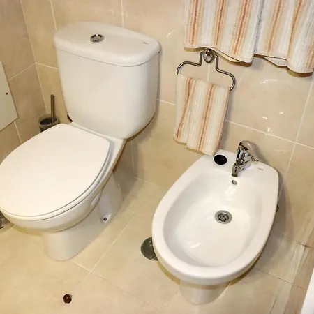 דירה Reis Magos View *