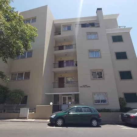 Apartamento Reis Magos View Caniço