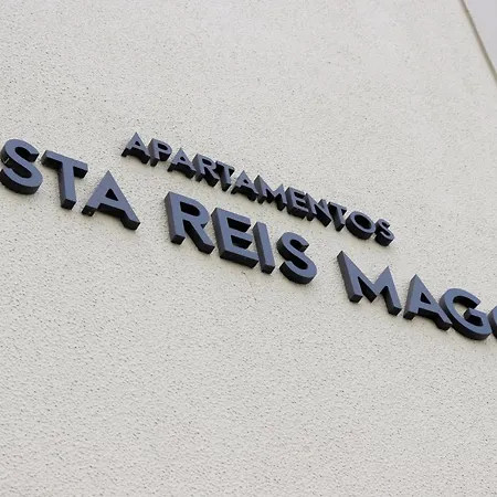 Reis Magos View 아파트 카니코