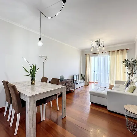 Reis Magos View Appartement Caniço