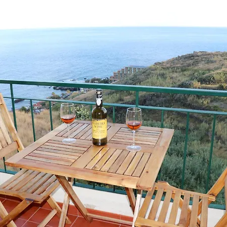 Reis Magos View Appartement Caniço