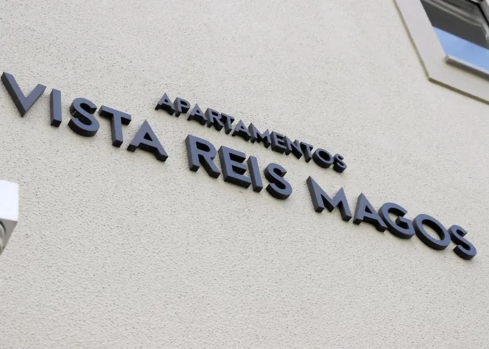 Reis Magos View Daire Caniço