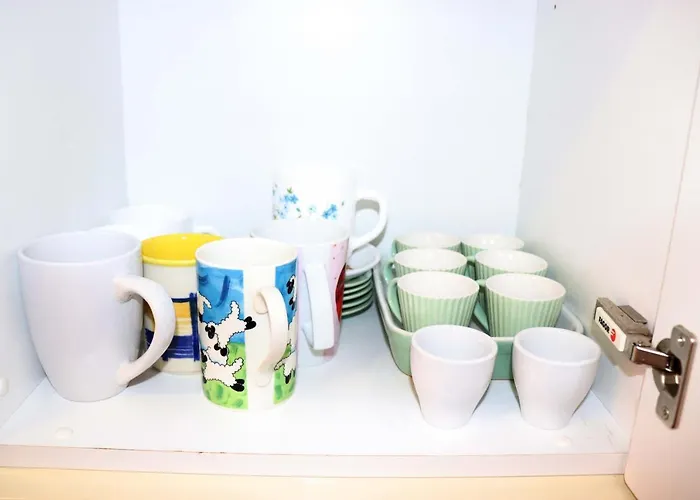 Reis Magos View Daire Caniço